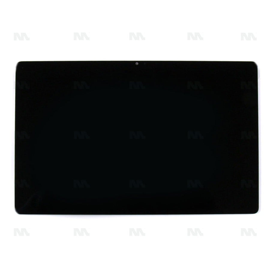 Ecran Officiel Service Pack + Vitre pour Samsung Galaxy Tab A7 10.4 (2020) T500 / T505 - Noir