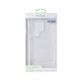 Étui anti-éclatement Rixus pour Samsung Galaxy S25 Ultra transparent