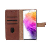 Étagère Rixus pour Samsung Galaxy A56 Marron