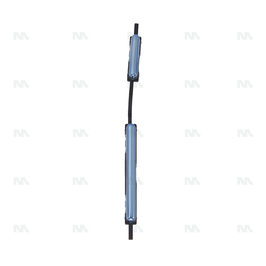 Bouton d'alimentation et de volume pour Samsung Galaxy A32 A325F – Bleu génial – Original