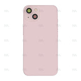 Boîtier avec petites pièces pour Apple iPhone 13 – Rose – OEM
