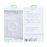 Coque Anti-Choc Rixus Compatible MagSafe Pour Google Pixel 11 Pro Transparent