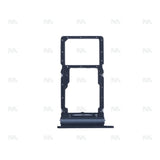 Support de carte SIM pour Samsung Galaxy A26 A266B – Noir – OEM
