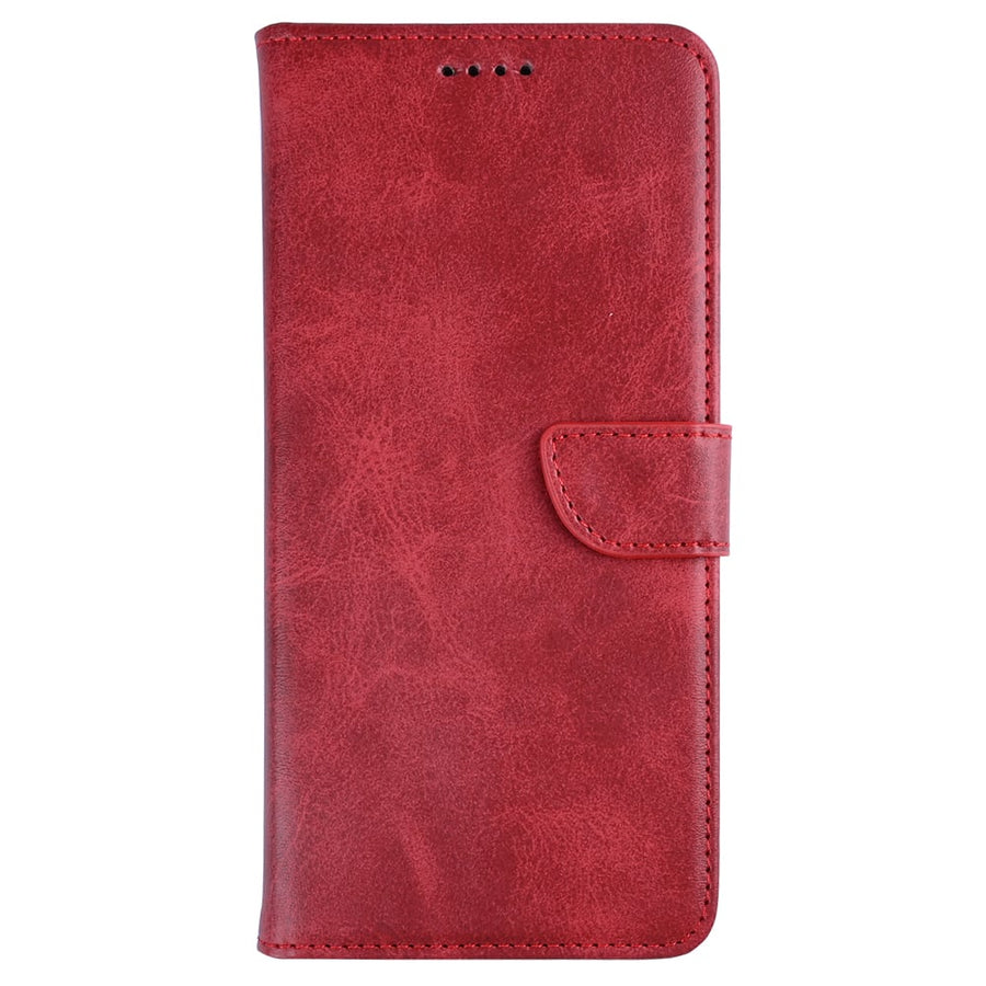 Bibliothèque Rixus pour Xiaomi 15 Ultra Rouge foncé