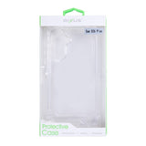 Étui anti-éclatement Rixus pour Samsung Galaxy S26 Plus transparent