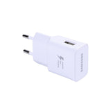 Chargeur Rapide USB-A 15W Samsung EP-TA20EWE Original - Blanc