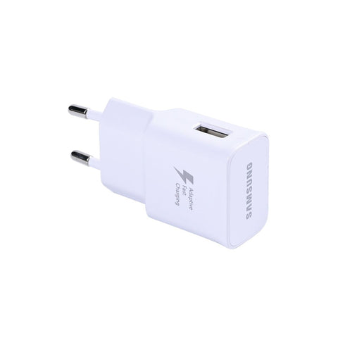 Chargeur Rapide USB-A 15W Samsung EP-TA20EWE Original - Blanc