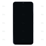 Chassis + Ecran OLED + Vitre pour Samsung Galaxy A50s A507F - Noir