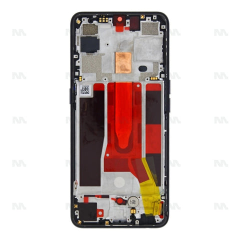 Chassis + Ecran LCD complet pour Oppo Find X2 Lite (CPH2005) (4903624) - Moonlight Black