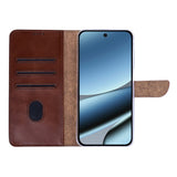 Étui Portefeuille Rixus Pour Google Pixel 11 Pro Marron