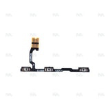 Nappe On/Off et Volume pour Oppo A18, A38 - OEM