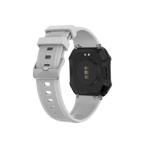 Montre connectée DTNO 1 DT108 – Argent
