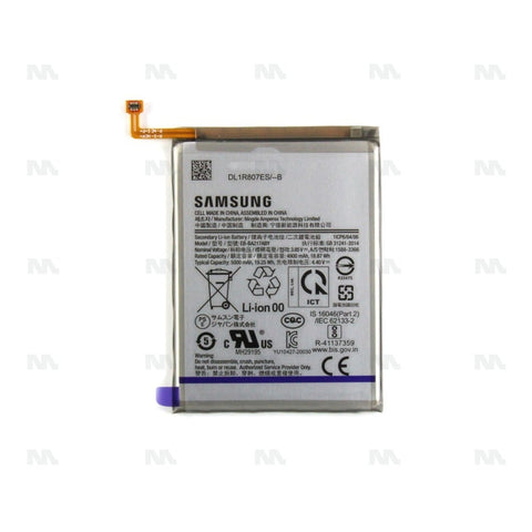Batterie Original Samsung Galaxy A21s A217F, A12 A125F, A127F, A13 A135F, A137F, M12 M127F, A04s A047F (EB-BA217ABY)