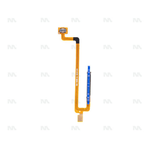 Capteur d'empreintes digitales Xiaomi Redmi 13 4G avec bouton d'alimentation rose OEM