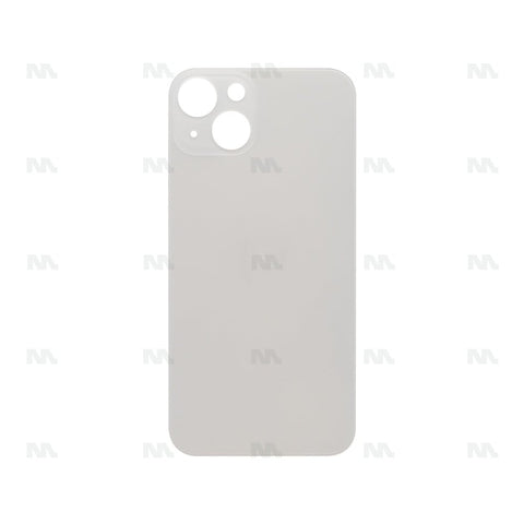 Vitre arrière avec bloc complet pour Apple iPhone 13 – Starlight – Compatible
