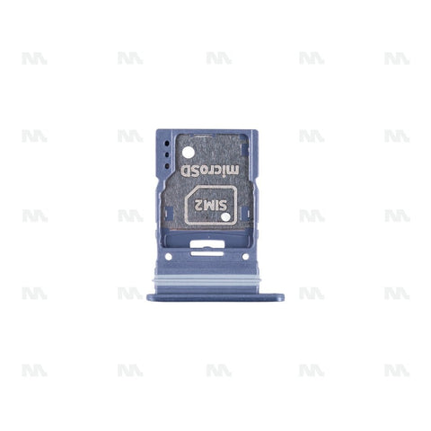 Support pour carte SIM bleu marine OEM pour Samsung Galaxy A35 A356B