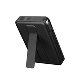 Batterie Externe 10000mAh 35W Rixus RXPB77A Compatible MagSafe - Noir
