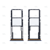 Support pour carte SIM pour Xiaomi Redmi 12C – bleu océan – OEM