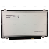 Ecran LCD générique pour Ordinateur Portable 14.0 pouces 30 Broches FHD 1920x1080 eDP Bracket B140HTN01.E HW2A