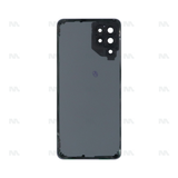Vitre arrière pour Samsung Galaxy A22 A225 avec objectif violet OEM
