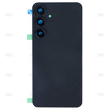 Vitre arrière pour Samsung Galaxy S24 FE S721B avec objectif graphite OEM