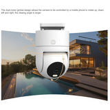 Caméra Extérieure Xiaomi CW300 Vision Nocturne Couleur