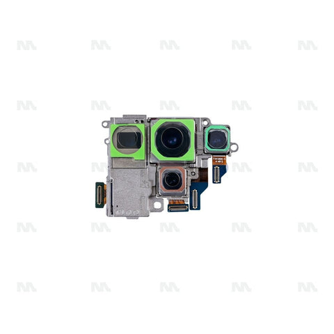 Ensemble de caméra arrière d'origine pour Samsung Galaxy S23 Ultra S918B