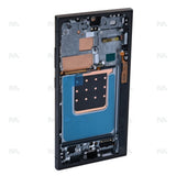 Chassis + Ecran OLED + Vitre pour Samsung Galaxy S24 Ultra S928B - Titanium Black