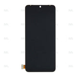 Ecran LCD complet + Vitre pour Vivo V21 5G (V2050) - In-Cell - Noir