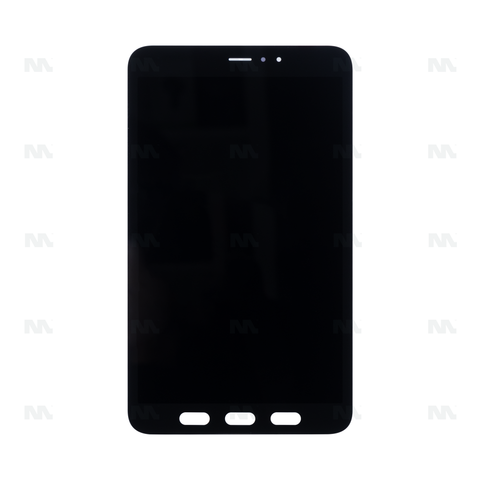 Ecran LCD complet + Vitre pour Samsung Galaxy Tab Active 3 (SM-T575) - Noir