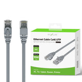 Câble Ethernet Rixus RXUTP10 Cat 6 UTP 10 m