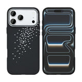 Coque Ultra-Fine Rixus Alpine Compatible MagSafe RXD022 pour Apple iPhone 17 Pro Max
