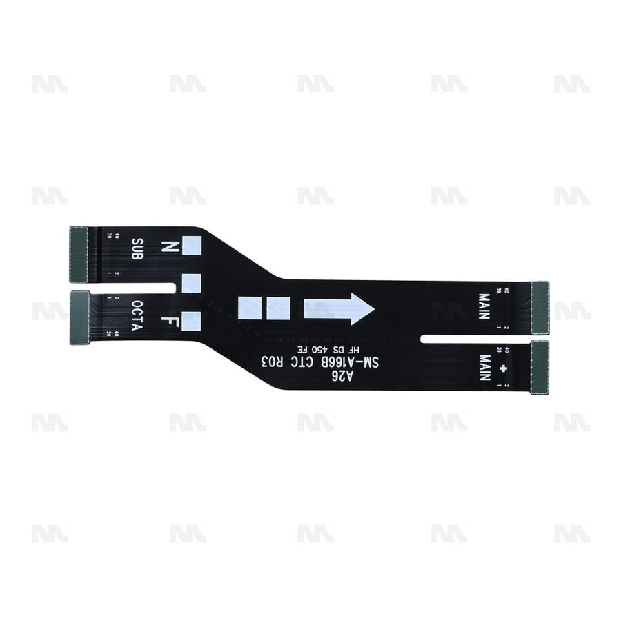 Flex principal OEM pour Samsung Galaxy A16 4G A165F, A16 5G A166B, A17 4G A175F, A17 5G A176B