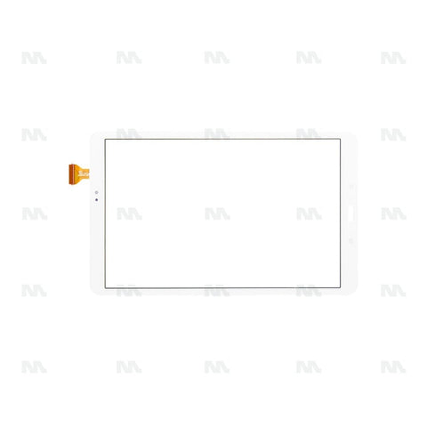 Vitre Tactile pour Samsung Galaxy Tab A 10.1 (2016) T580 / T585 - Blanc