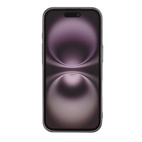 Étui Rixus Instinct Mag pour Apple iPhone 17 Gris titane
