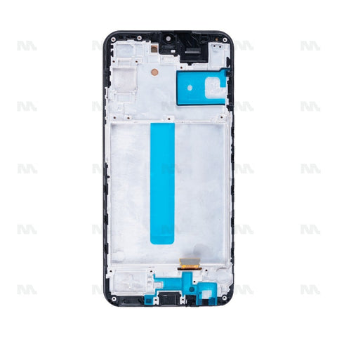 Chassis + Ecran OLED + Vitre pour Samsung Galaxy A25 5G A256B - Noir