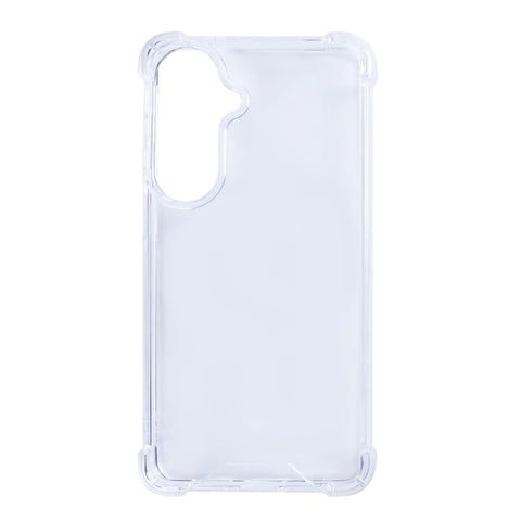 Étui anti-éclatement Rixus pour Samsung Galaxy A57 transparent