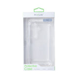 Étui anti-éclatement Rixus pour Samsung Galaxy A15 5G transparent