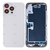 Boîtier avec petites pièces pour Apple iPhone 16 Pro Max – Desert Titanium – OEM
