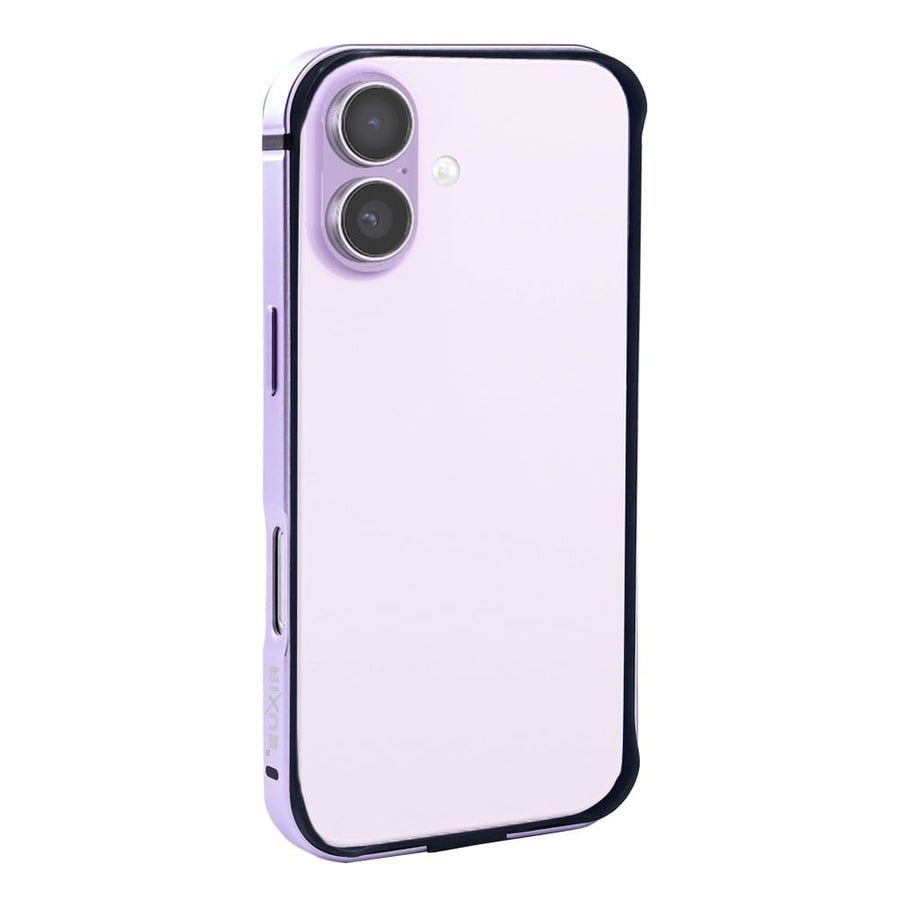 Étui Rixus Crash Guard pour Apple iPhone 17 violet clair
