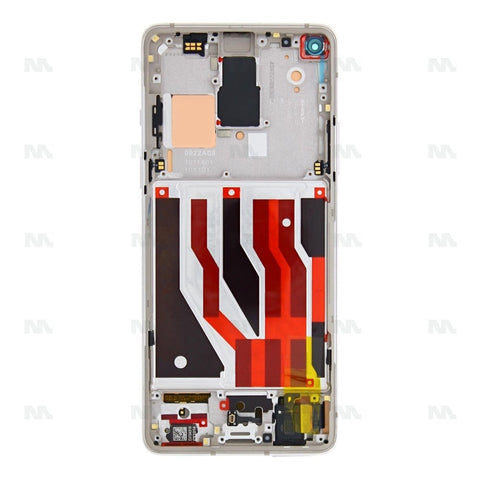 Chassis + Ecran LCD complet pour OnePlus 8 (IN2010) (2011100174) - Interstellar Glow