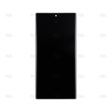 Chassis + Ecran Officiel Service Pack + Vitre pour Samsung Galaxy S23 Ultra S918B Lavender