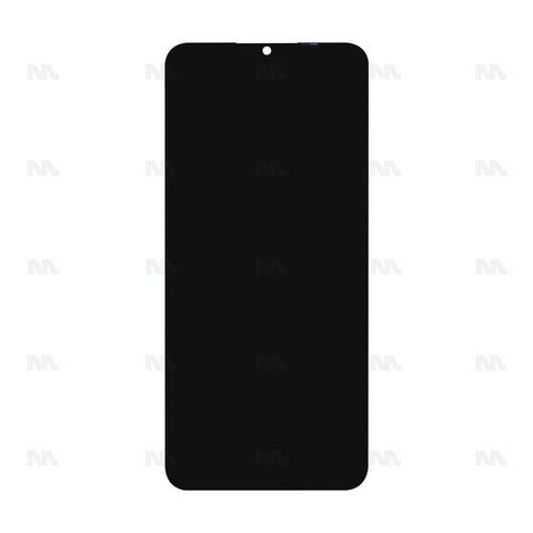 Ecran Original OEM + Vitre pour Oppo A15 CPH2185 / A15S CPH2179 - Noir