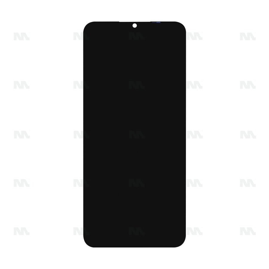 Ecran Original OEM + Vitre pour Oppo A15 CPH2185 / A15S CPH2179 - Noir