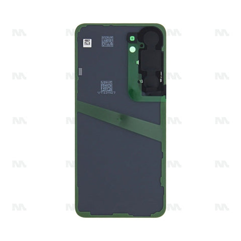 Vitre arrière pour Samsung Galaxy S24 S921B avec objectif vert jade Original