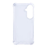 Étui anti-éclatement Rixus pour Samsung Galaxy S26 Plus transparent
