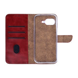 Coque Etui Rixus pour Google Pixel 10a - Rouge