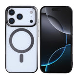 Étui Rixus Instinct Mag pour Apple iPhone 17 Pro Noir