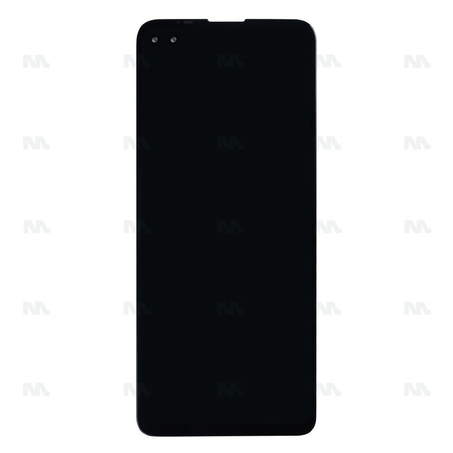 Ecran LCD complet + Vitre pour Motorola Moto G5G Plus (XT2075) - Noir