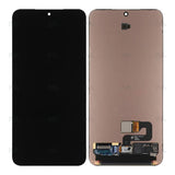 Ecran Officiel Service Pack + Vitre pour Samsung Galaxy S25 S931B - Noir